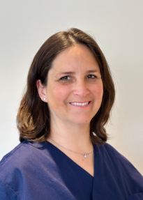 Andrea von Allmen Dentalassistentin